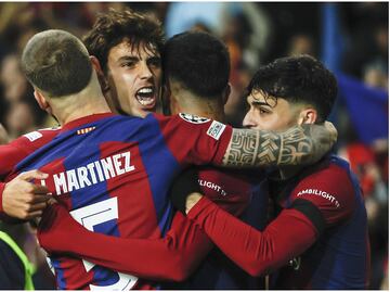 Barcelona regresa a Octavos de Final de la Champions League con victoria ante Porto