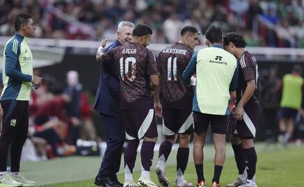 Argentina critica a México por su juego amistoso contra River Plate