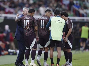 Argentina critica a México por su juego amistoso contra River Plate