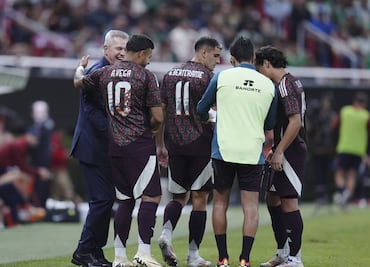 Argentina critica a México por su juego amistoso contra River Plate