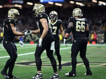 Los Saints donarán un millón de dólares para las víctimas del atentado en New Orleans