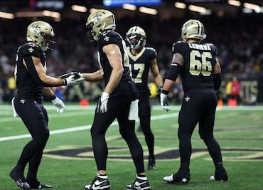 Los Saints donarán un millón de dólares para las víctimas del atentado en New Orleans
