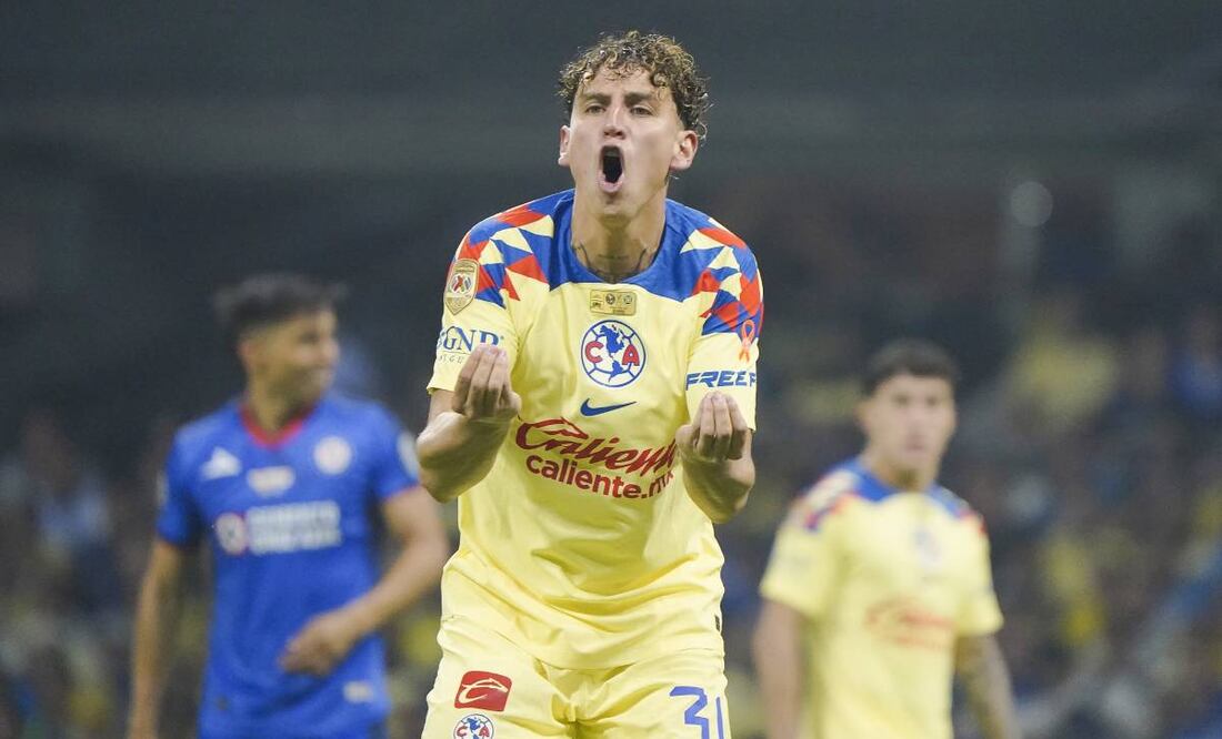 Situación de Igor es un tema directivo. Foto: Imago7.