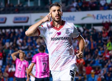 ¡Acecha al líder! El Toluca vence al Querétaro como visitante con solitario gol de Paulinho