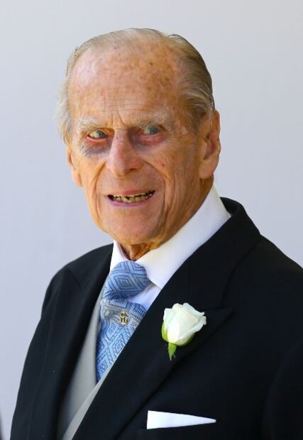 ¿Llegará a los 100 años? Hospitalizan al príncipe Felipe, esposo de la reina Isabel II
