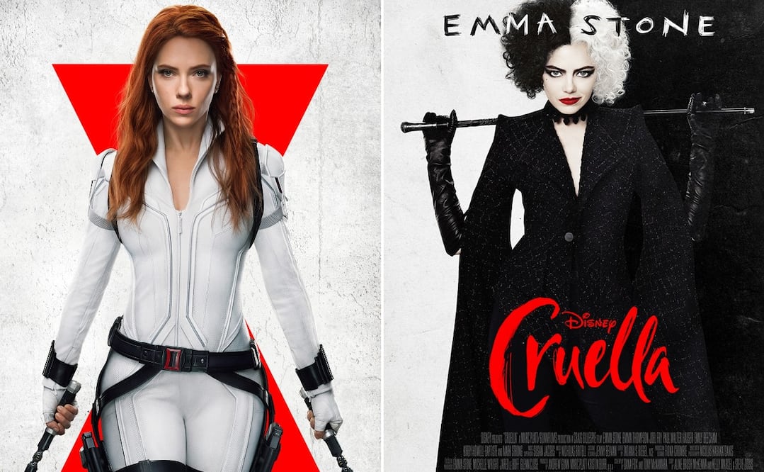 Fotos: Marvel Studios y Disney