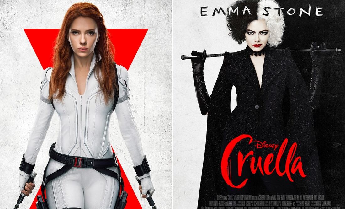 Fotos: Marvel Studios y Disney