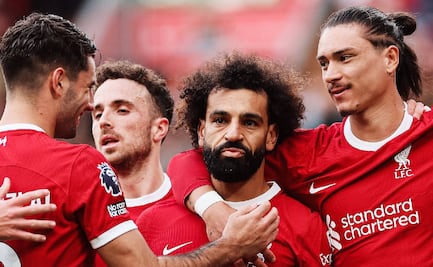 Mohamed Salah realizó una tremenda revelación de su vida personal: 'Soy un adicto'