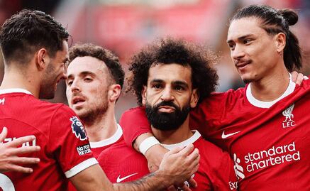 Mohamed Salah realizó una tremenda revelación de su vida personal: 'Soy un adicto'