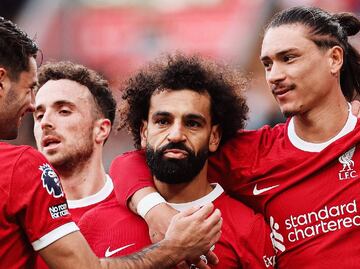 Mohamed Salah realizó una tremenda revelación de su vida personal: 'Soy un adicto'