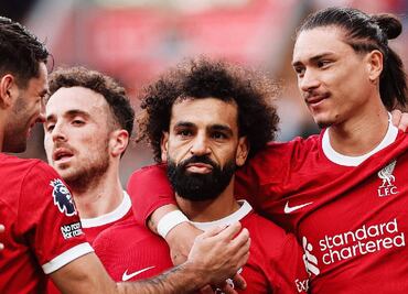 Mohamed Salah realizó una tremenda revelación de su vida personal: 'Soy un adicto'