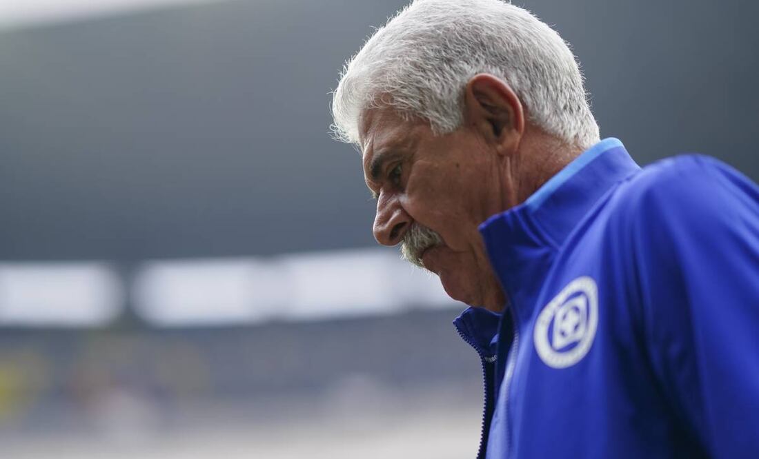 Ferretti respaldo la decisión de Jaime Lozano.  Foto: Imago7