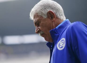 Ricardo el Tuca Ferretti defiende la postura de Jaime lozano
