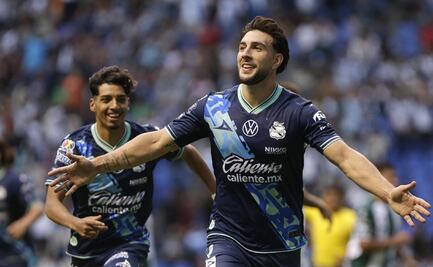 Puebla debutó con una victoria agónica ante Santos gracias a un penalti anotado por Lucas Cavallini