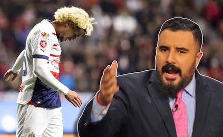 Un comentario de Álvaro Morales provocó que Chivas vetara a ESPN ¿qué fue lo que dijo?