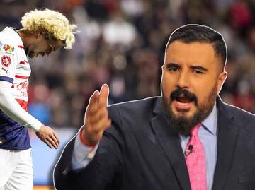 Un comentario de Álvaro Morales provocó que Chivas vetara a ESPN ¿qué fue lo que dijo?