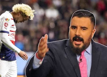 Un comentario de Álvaro Morales provocó que Chivas vetara a ESPN ¿qué fue lo que dijo?