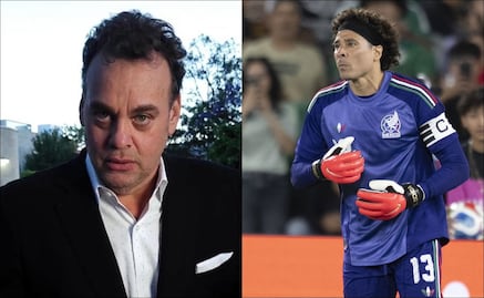 David Faitelson asegura que Guillermo Ochoa se retirará después de la Copa del Mundo de Norteamérica 2026