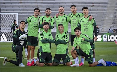 "¡Se acabó el misterio!" Filtran la lista final de Javier Aguirre para el Mundial 2026