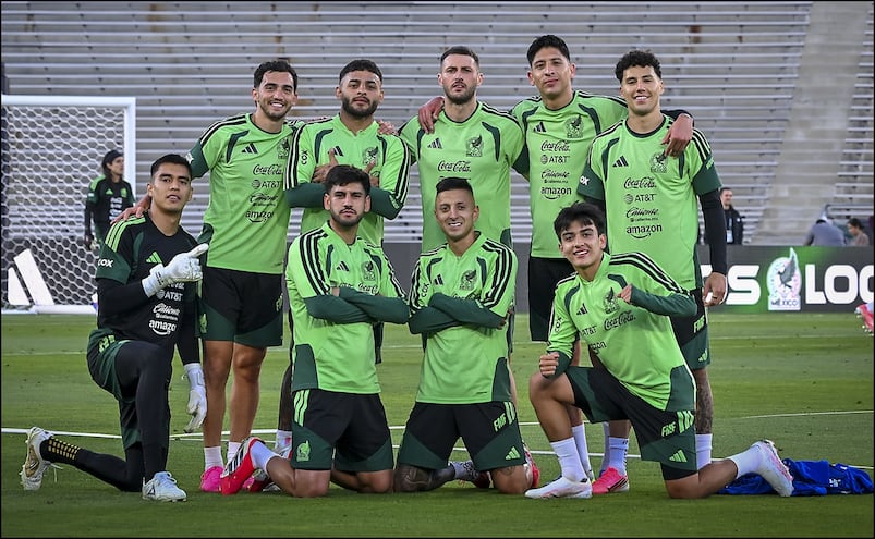 "¡Se acabó el misterio!" Filtran la lista final de Javier Aguirre para el Mundial 2026
