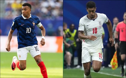 Francia vs Inglaterra: Horario y dónde ver el partido por el tercer lugar del Mundial 2026