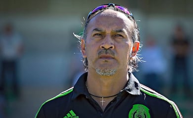 'Potro' Gutiérrez apuesta por la juventud para fortalecer el relevo generacional en Selección