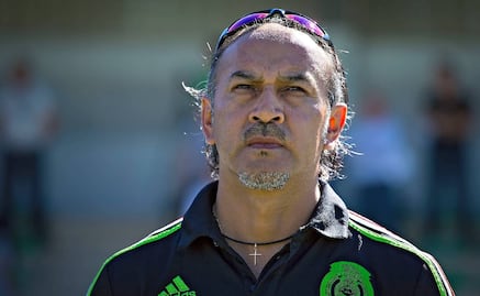 'Potro' Gutiérrez apuesta por la juventud para fortalecer el relevo generacional en Selección