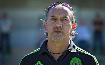 'Potro' Gutiérrez apuesta por la juventud para fortalecer el relevo generacional en Selección