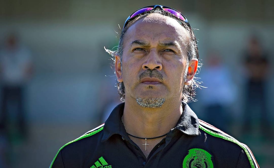 Raúl Gutiérrez ha tenido un paso exitoso con selecciones juveniles mexicanas. FOTO: Imago7