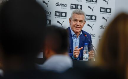 ¿Cuándo y dónde ver el debut de Javier Javier Aguirre al frente del Valencia en La Liga?