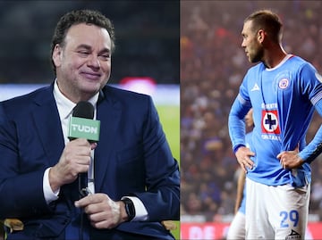David Faitelson se burla del Cruz Azul de Martín Anselmi: “Feliz Navidad, ya están de vacaciones”