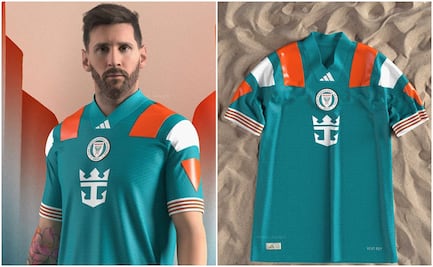 Inter de Miami utilizaría uniforme inspirado en los Dolphins de la NFL