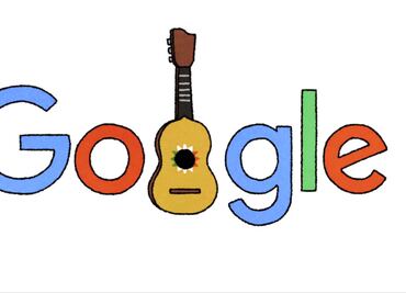 Google rinde homenaje al Mariachi mexicano