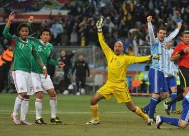 'Guille' Franco confesó que sí existe rivalidad entre México y Argentina; "Hay una pica. Ellos no querían enfrentase a México"