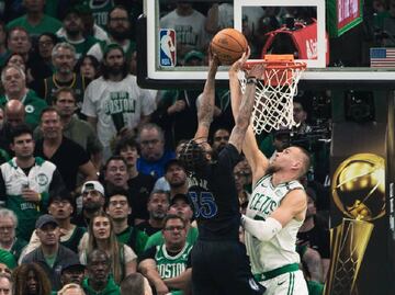 Celtics de Boston buscará ampliar la ventaja en las Finales de la NBA