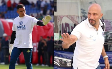 Óscar Pérez envió un mensaje de aliento a Luis Ángel Malagón: "Va a regresar más fuerte"