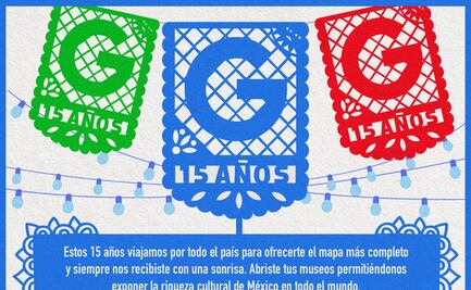 15 años de Google en México: 15 proyectos que tal vez no conocías 