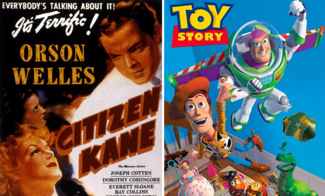 Fotos: RKO Pictures/Warner Bros./Walt Disney Pictures