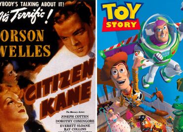 10 películas que marcaron un antes y un después en el cine