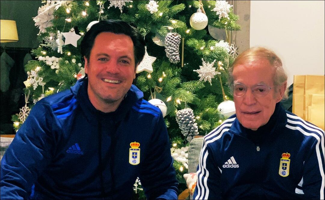 Hijo de José Ramón Fernández lanzó dardo a su padre: “No recibo ni un quinto suyo desde hace 25 años” / FOTO: @JuanPabloFdz