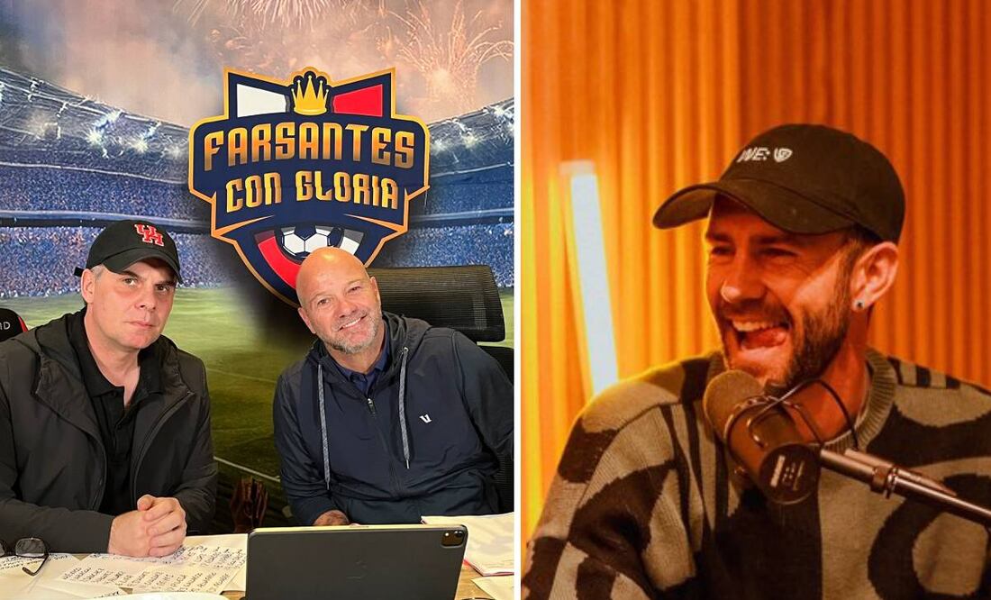 Luis García y Christian Martinoli ahora competirán contra Miguel Layún por las 'vistas' en el México vs Arabia Saudita de Copa Oro. Foto: Especial