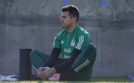 Julio González: del retiro y vender seguros de vida, a la Selección Mexicana