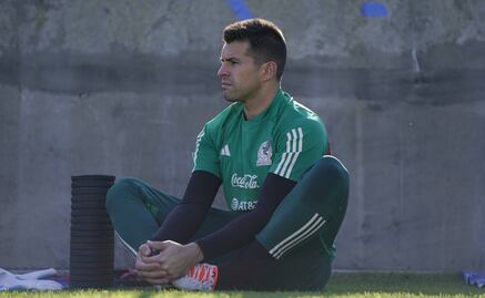 Julio González: del retiro y vender seguros de vida, a la Selección Mexicana