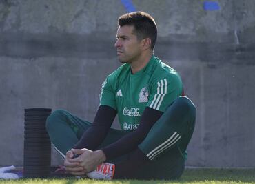 Julio González: del retiro y vender seguros de vida, a la Selección Mexicana