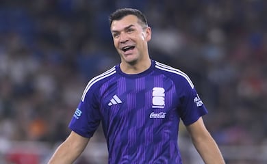 Jared Borgetti prefiere que 'Hormiga' González vaya al Mundial en lugar de Santiago Giménez