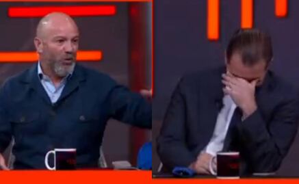 Christian Martinoli corrió a Luis García por hablar bien del América: 'Vete a trabajar con Faitelson'