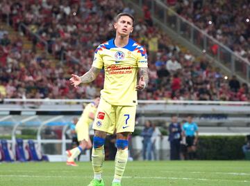 Revelan más detalles de la acusación a Brian Rodríguez por posible violación