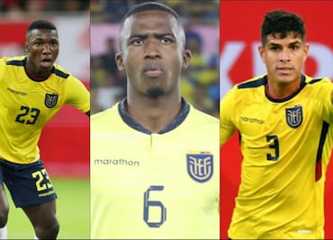 Selección Mexicana: Estas son las cinco estrellas más destacadas de Ecuador, próximo rival del Tri