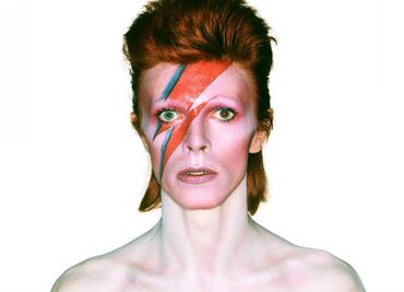 David Bowie, el hombre que despreció a la reina Isabel II