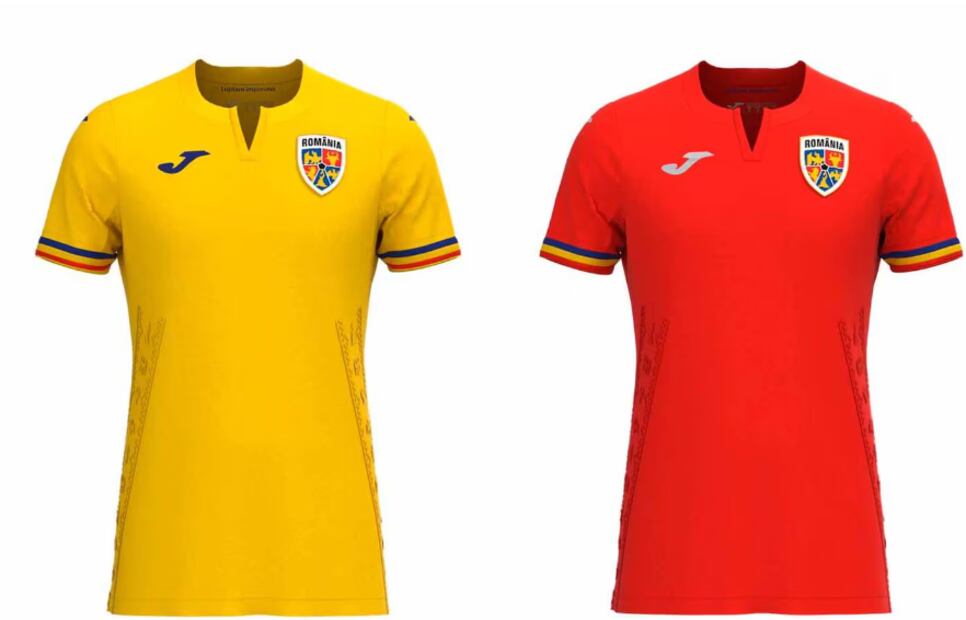 Estas son las camisetas de cada país para la Euro 2024